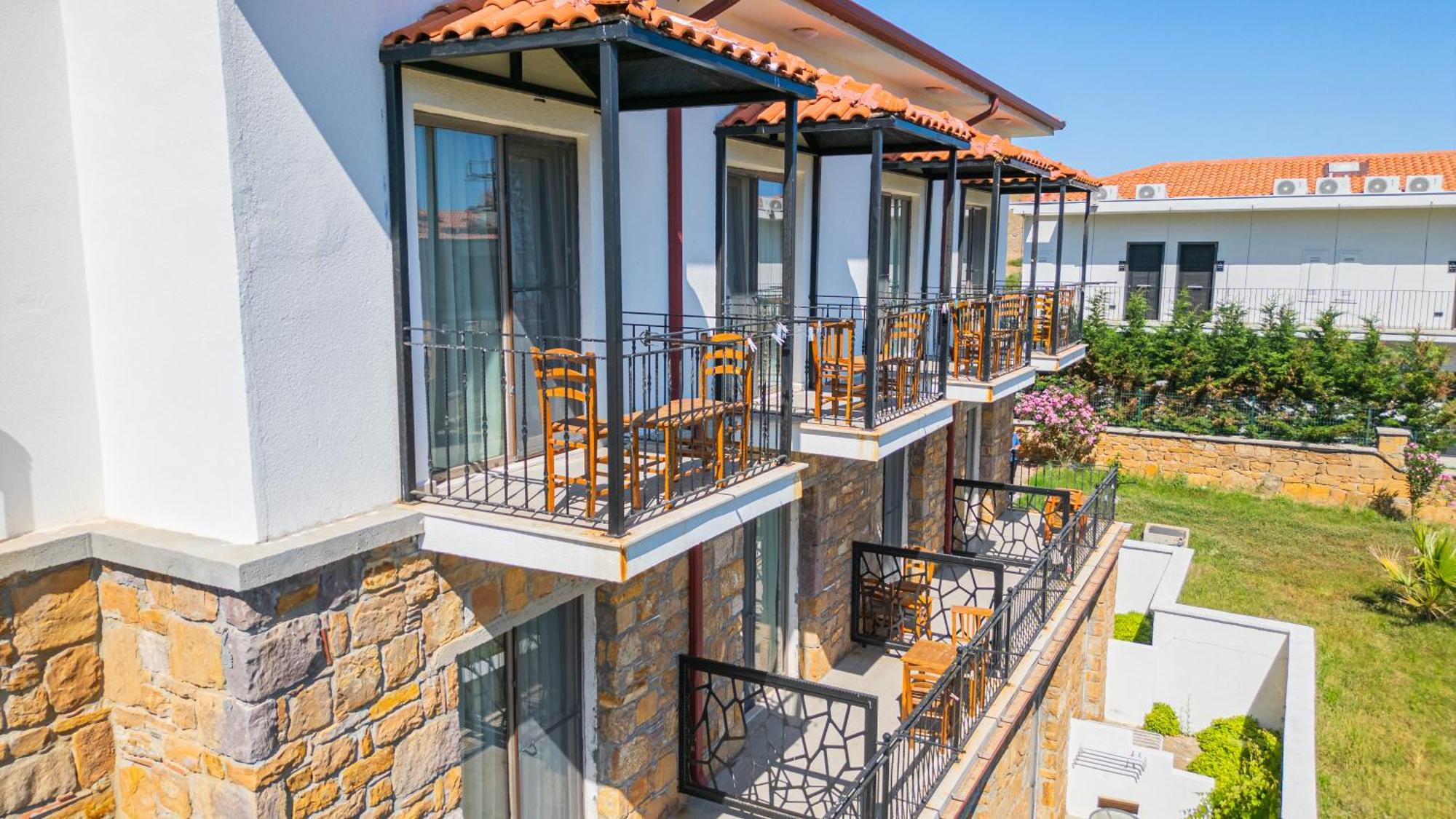 Otel Kefalos İmroz Exterior foto