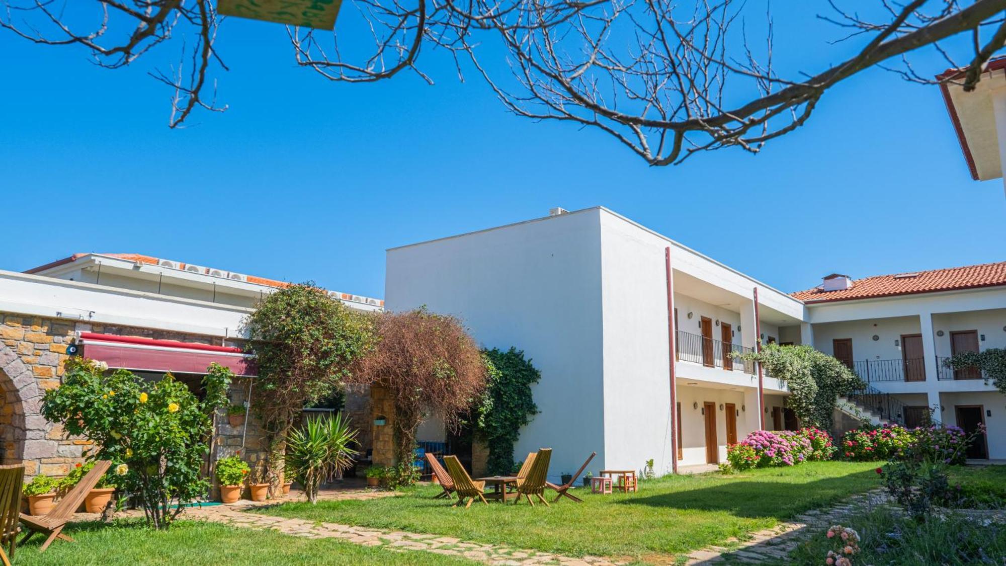Otel Kefalos İmroz Exterior foto